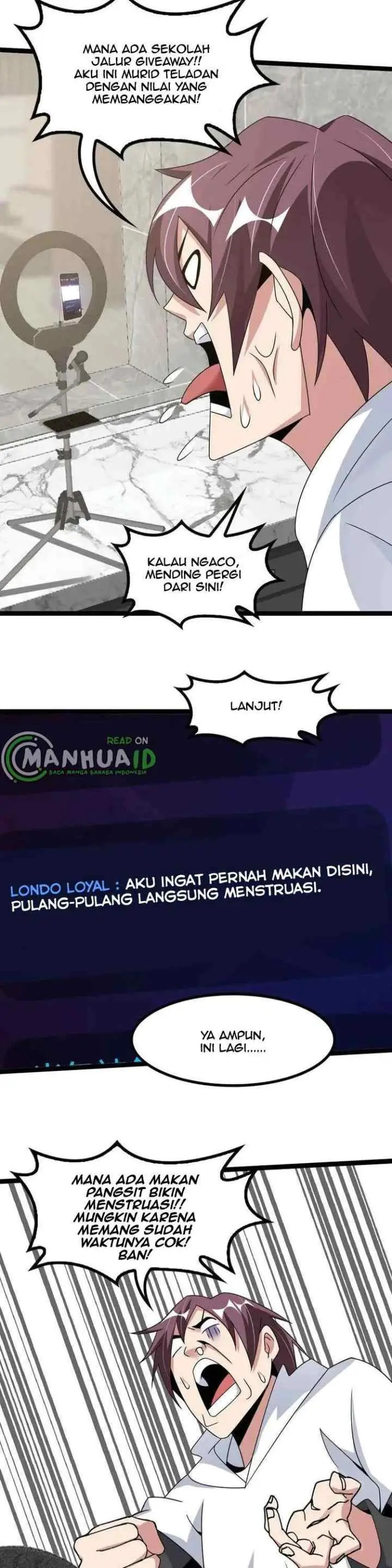 I Am an Invincible Genius chapter 171 halaman 14