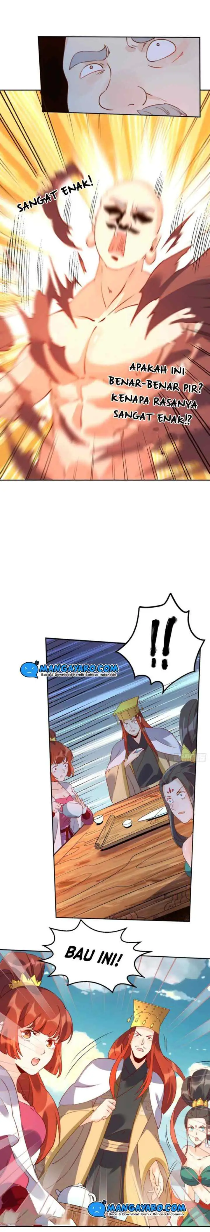 I'm Actually A Cultivation Bigshot chapter 69 halaman 10