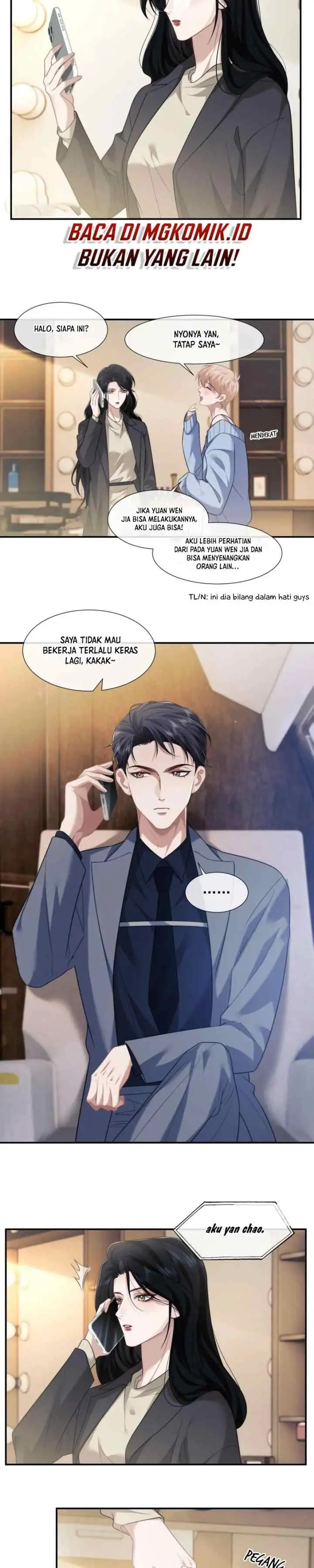 Becoming His Unwanted Madam chapter 53 halaman 8