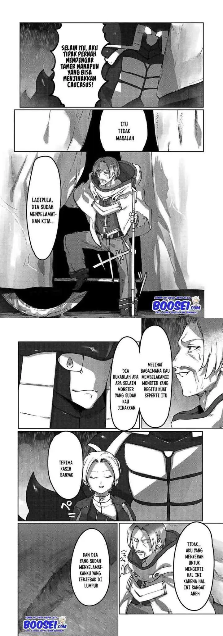 Ore No Zense No Chishiki De Teihengyo Tamer Ga Joukyugyo Ni Natte Shimaisou Na Ken Ni Tsuite chapter 7 halaman 10