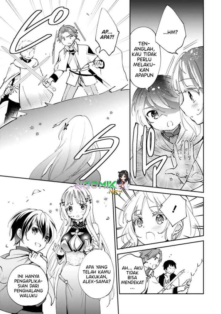 Zennin Ossan, Umarekawattara SSS Rank Jinsei ga Kakutei shita chapter 23 halaman 8