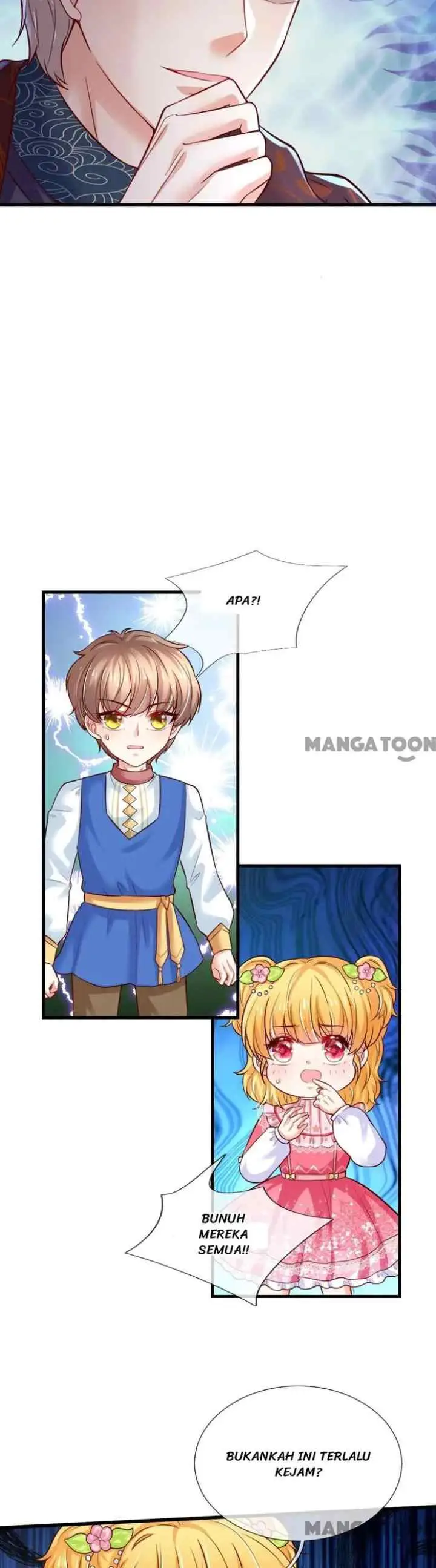 I Became The Emperor's Daughter One Day chapter 365 halaman 10