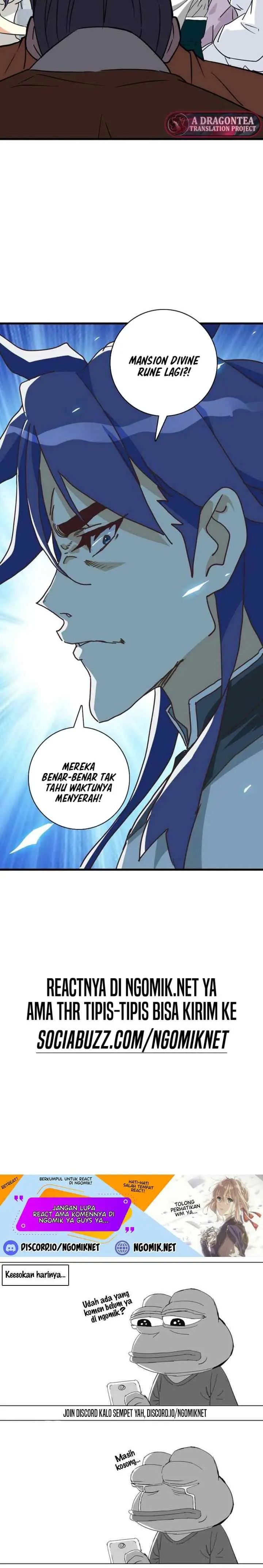 Crazy Leveling System chapter 104 halaman 11