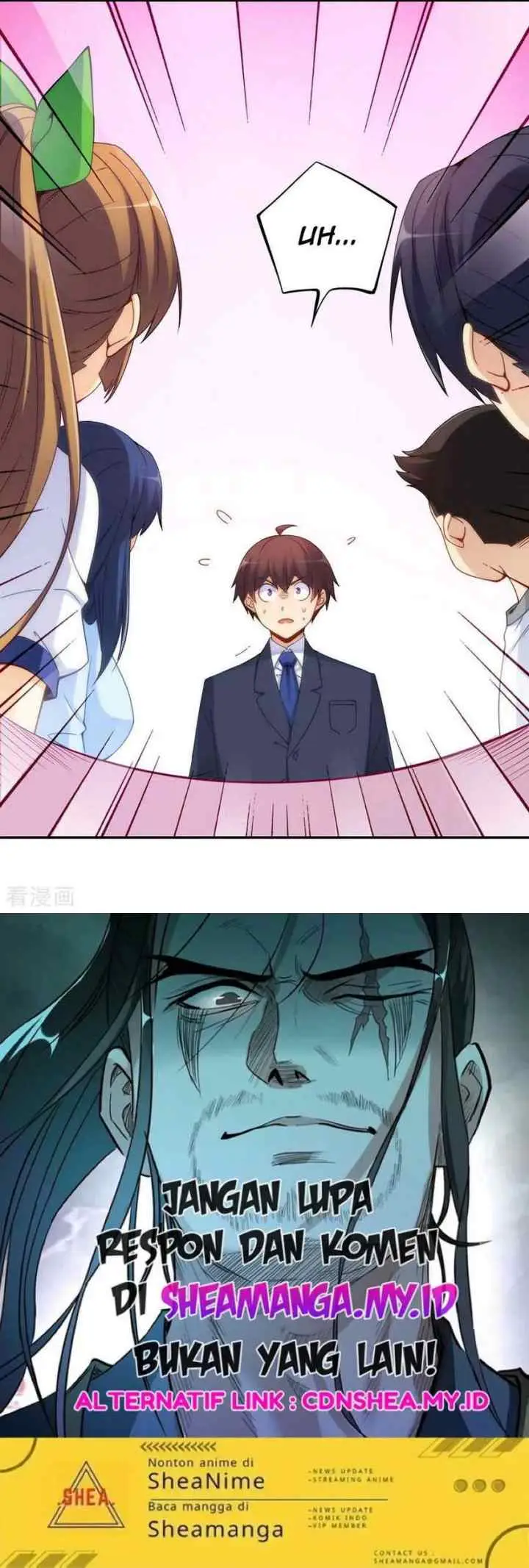 I Am Gao Fu Shuai chapter 101 halaman 16