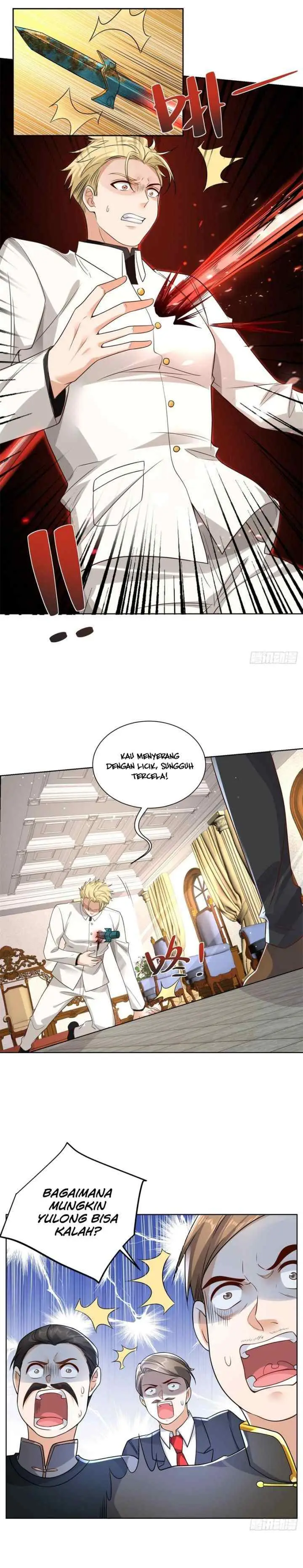 Arch Villain System chapter 30 halaman 15