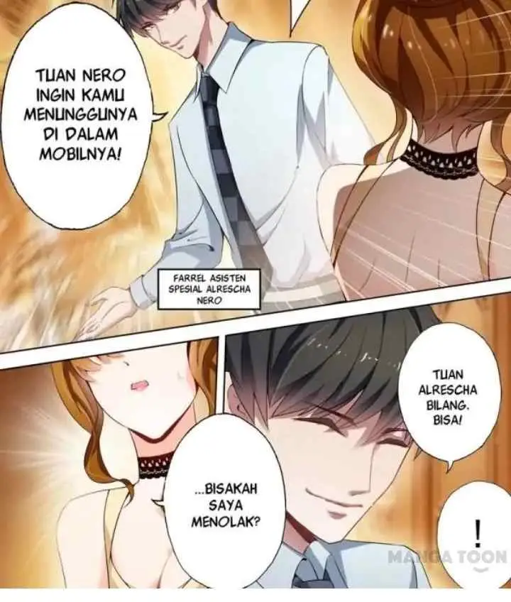 Haomen Tianjia Qianqi chapter 14 halaman 8