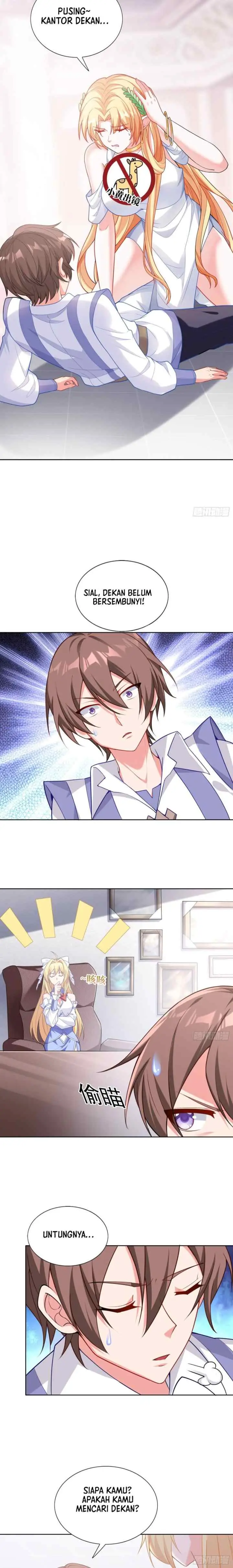 If I Hit It With My Staff, You May Die chapter 6 halaman 5