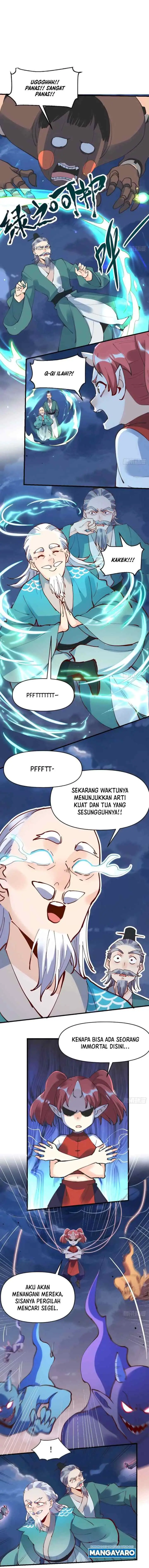 I'm Actually A Cultivation Bigshot chapter 178 halaman 5