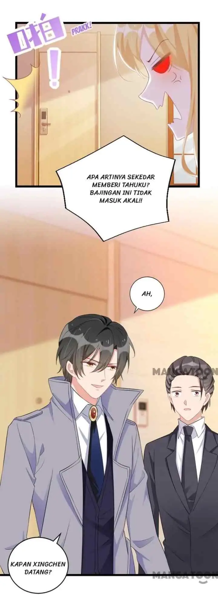 My Crazy Journalist Wife chapter 57 halaman 6