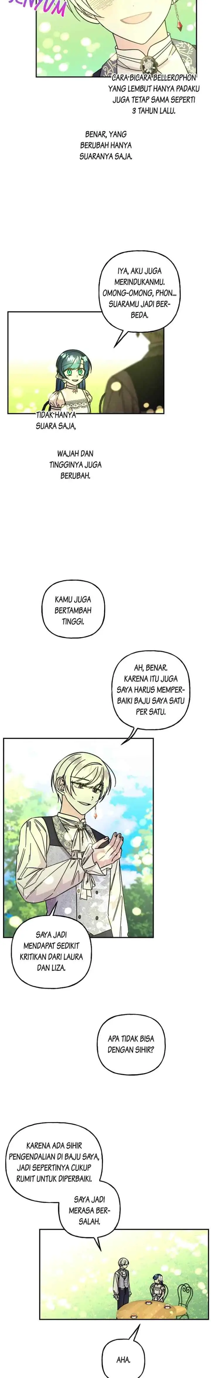 Daughter of the Great Wizard chapter 171 halaman 11