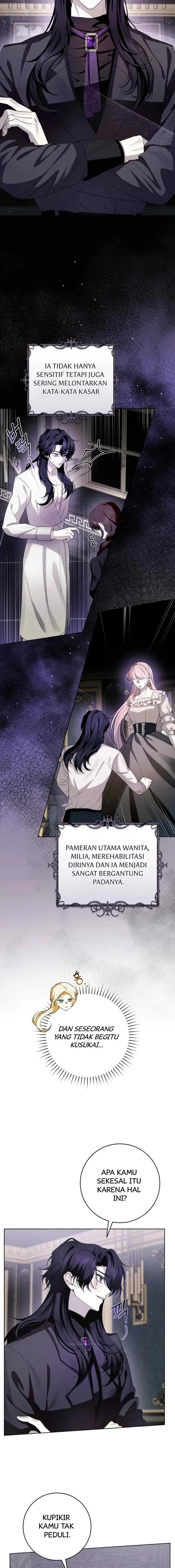 I Healed the Male Lead's Trauma chapter 4 halaman 9