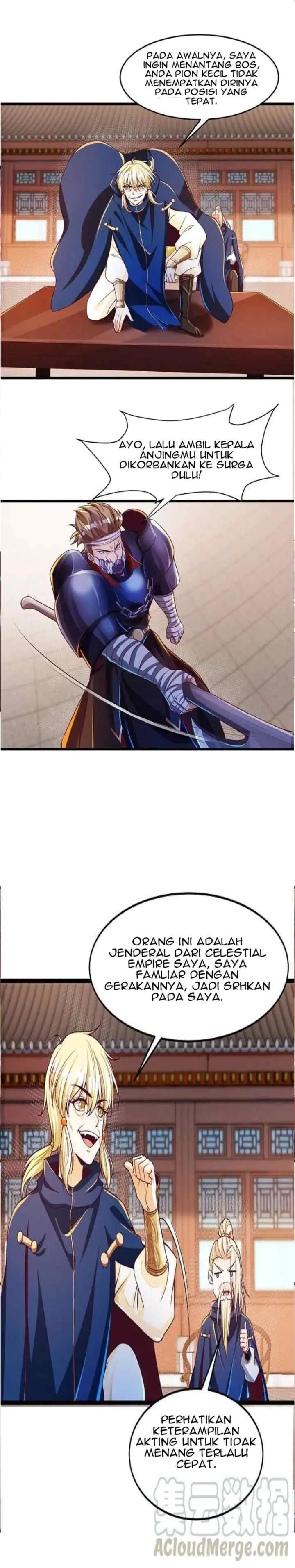 Bisheng Supreme's Rebirth chapter 47 halaman 7