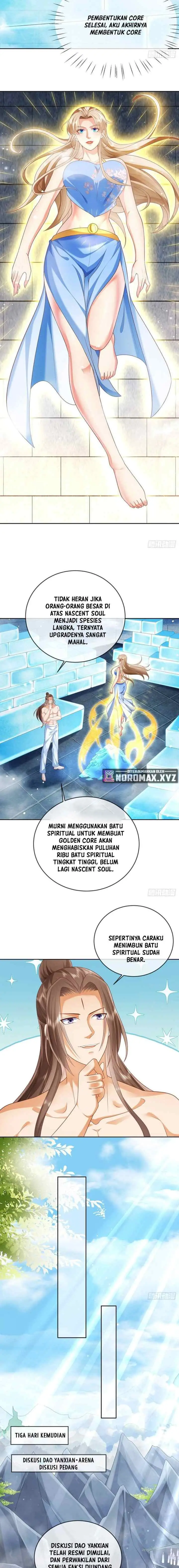 Sign in the Mystery Box to Dominate the World of Cultivation chapter 33 halaman 5