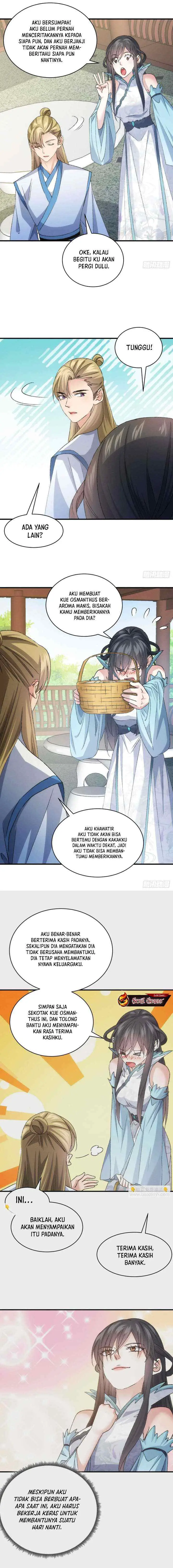 I Just Don't Play the Card According to the Routine chapter 147 halaman 5