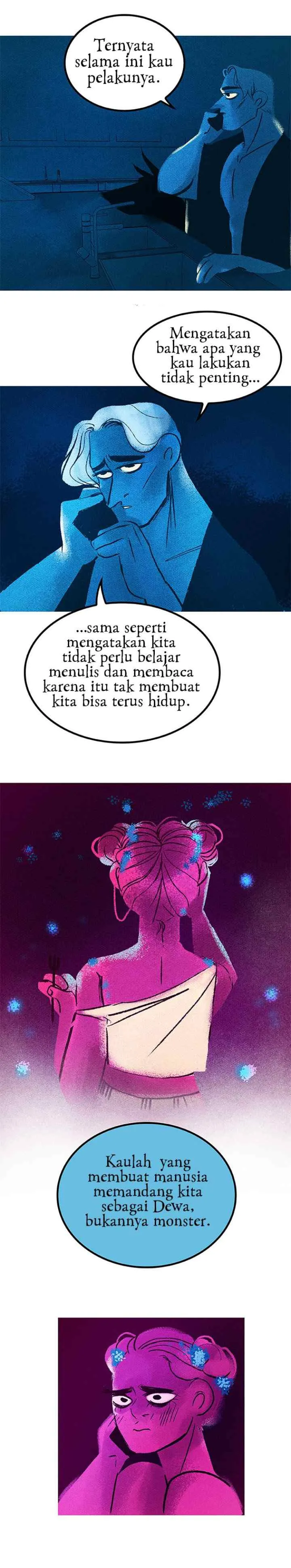 Lore Olympus chapter 27 halaman 6