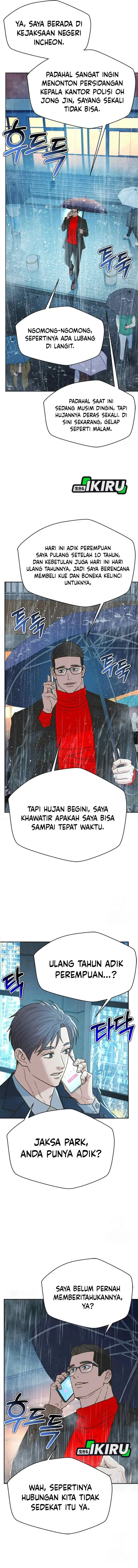 Judge Lee Han Young chapter 210 halaman 5