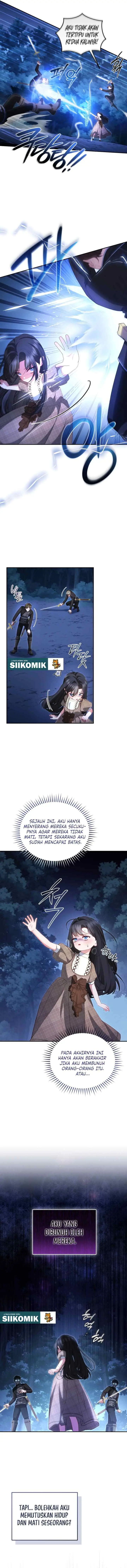 I'm The Only One Who Doesn't Know That Villainess Is A Man chapter 23 halaman 13