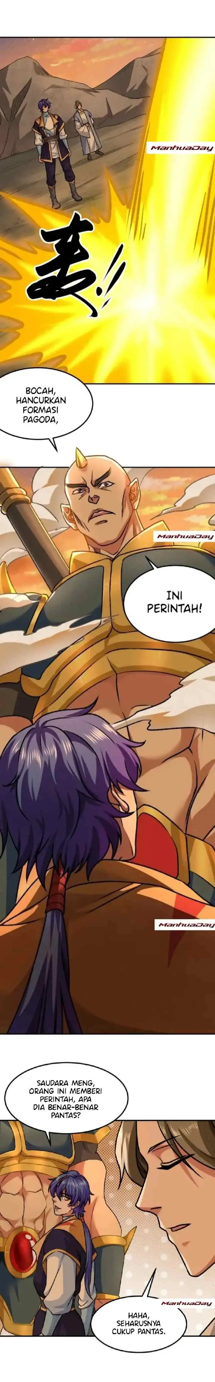 Martial Arts Reigns chapter 607 halaman 12