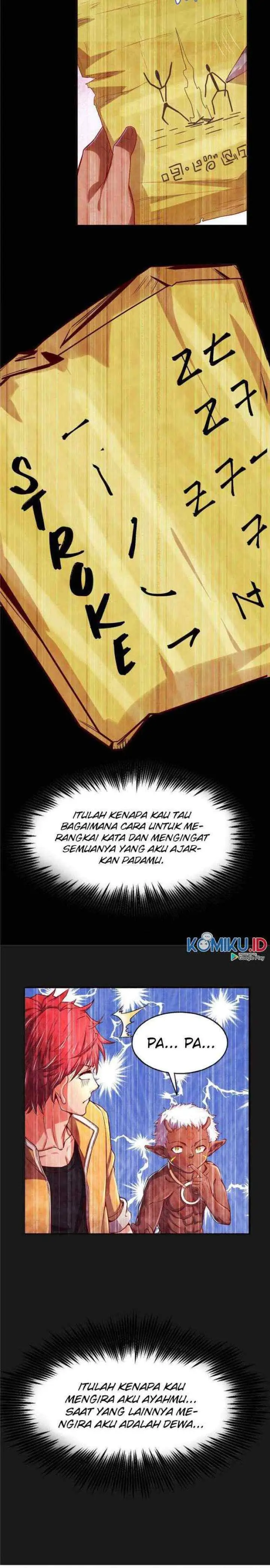 Gold System chapter 64 halaman 11