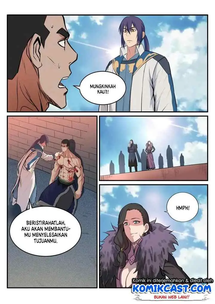 Apotheosis chapter 189 halaman 11