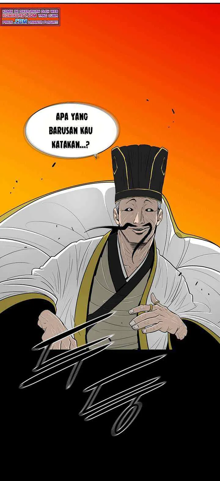 Legend of the Northern Blade chapter 118 halaman 15
