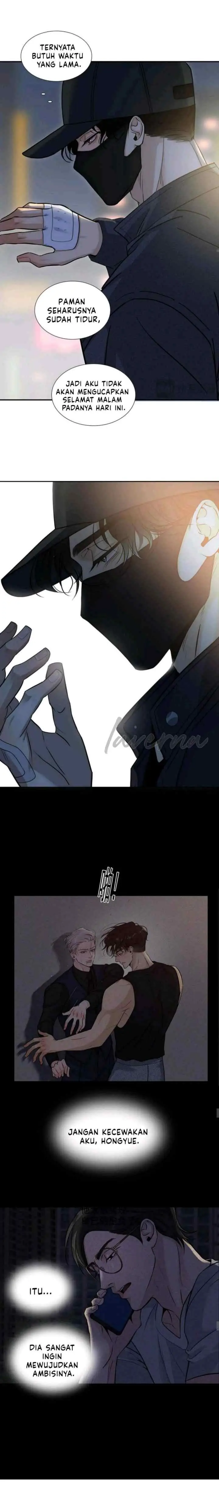 Dívida de Amor chapter 39 halaman 4
