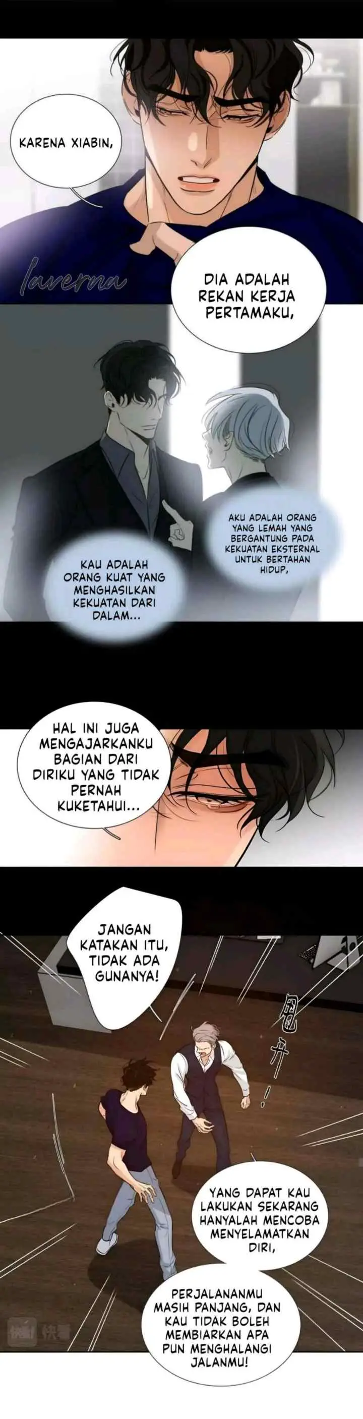 Dívida de Amor chapter 17 halaman 6
