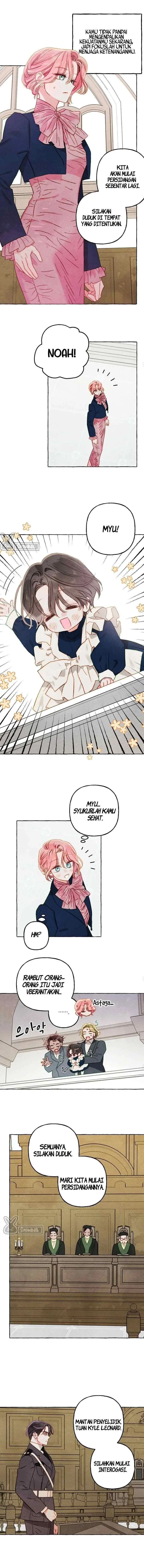 I Raised a Black Dragon chapter 34 halaman 6