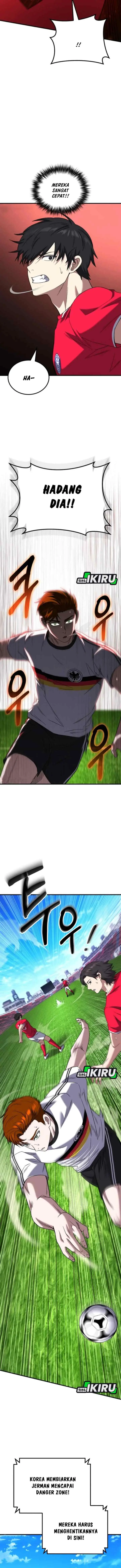 Tensai Chiyushi no Restart chapter 30 halaman 5