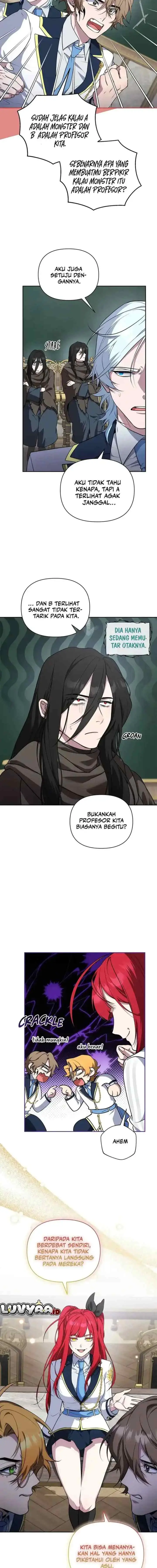 Defective Reincarnator Becomes The Ultimate Teacher chapter 20 halaman 10