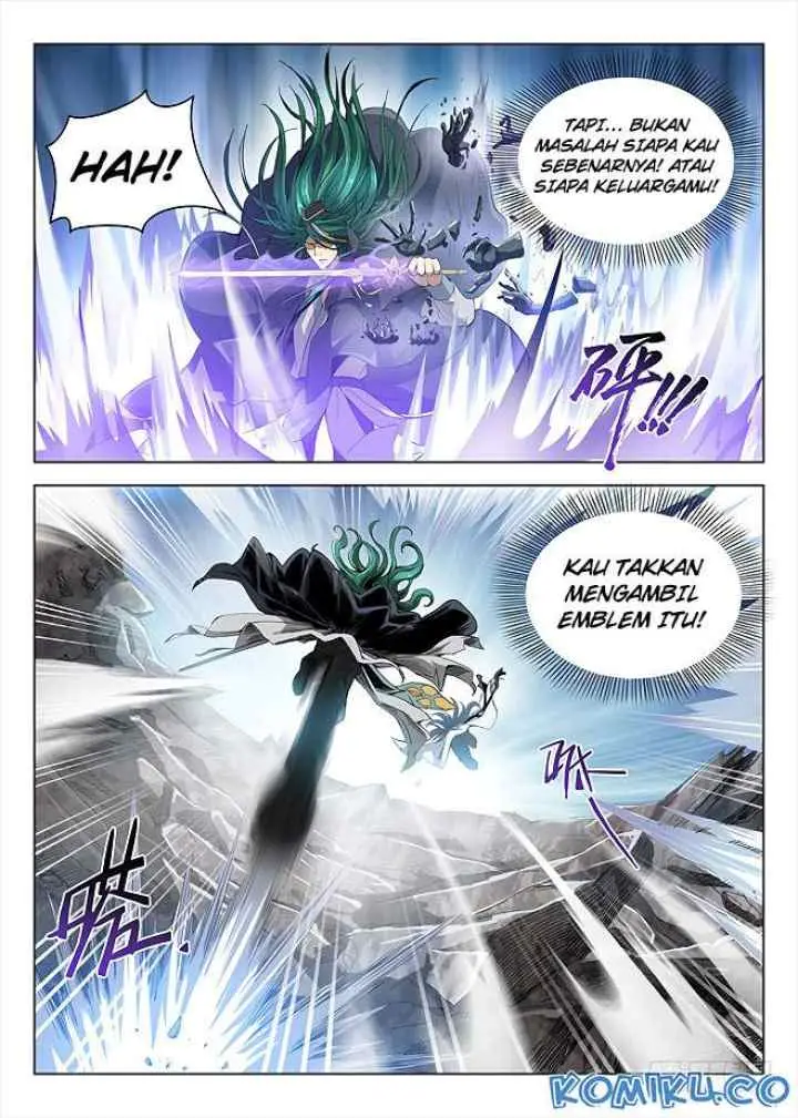 Dragon Field Hunter Hunter Age chapter 159 halaman 15