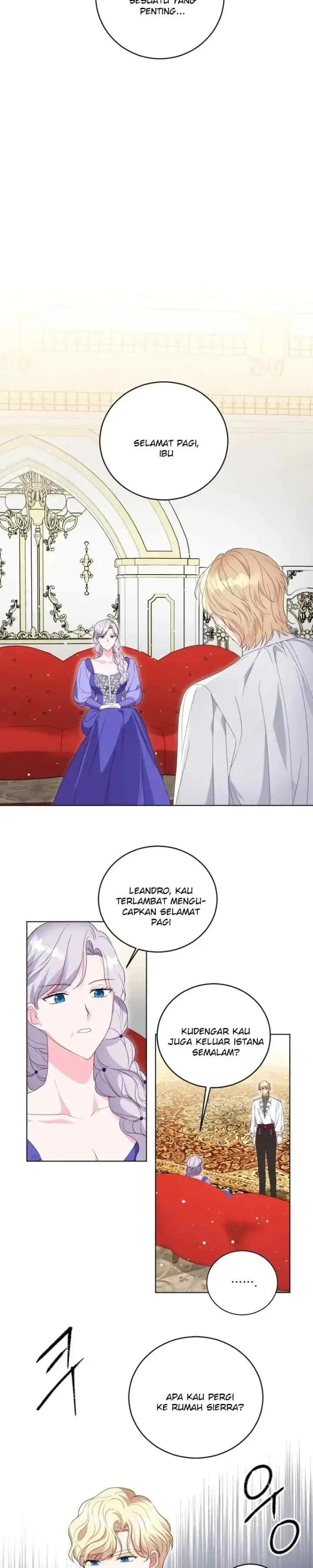 I Went On Strike Because It Was A Time Limit chapter 24 halaman 5