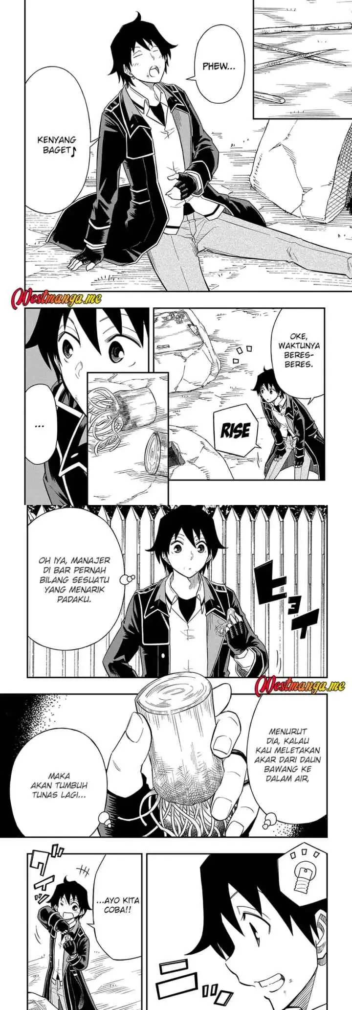 Kiyoubinbou, Jou wo Tateru - Kaitaku Gakuen no Rettousei na no ni, Joukyuu-shoku no Skill to Mahou ga Subete Tsukaemasu chapter 13 halaman 16