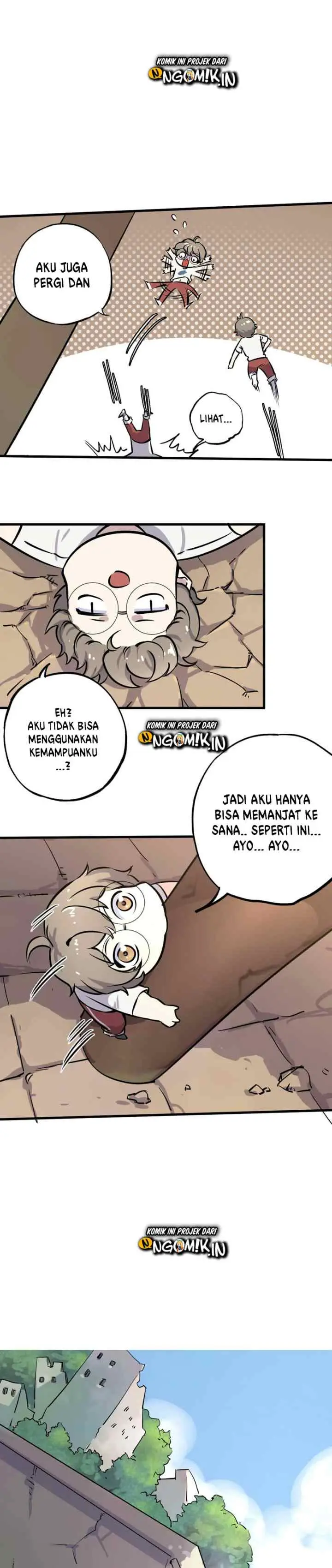 Shi Shen Zhi Lu chapter 5 halaman 14