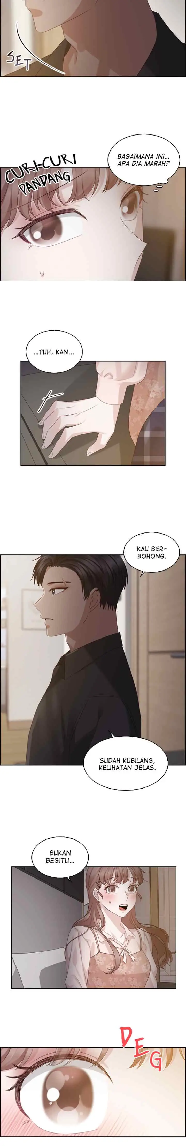 My Exes Fell For Me chapter 45 halaman 18