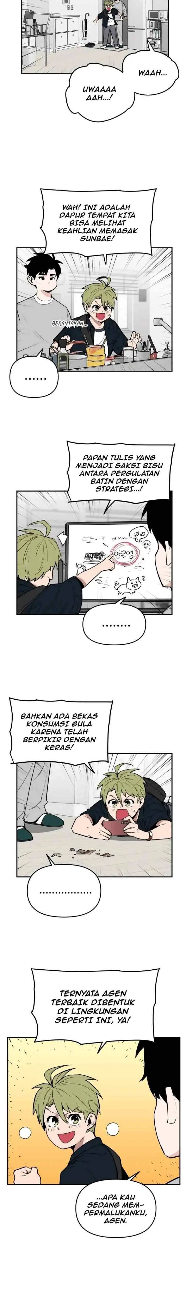 Kill This Love! chapter 9 halaman 4