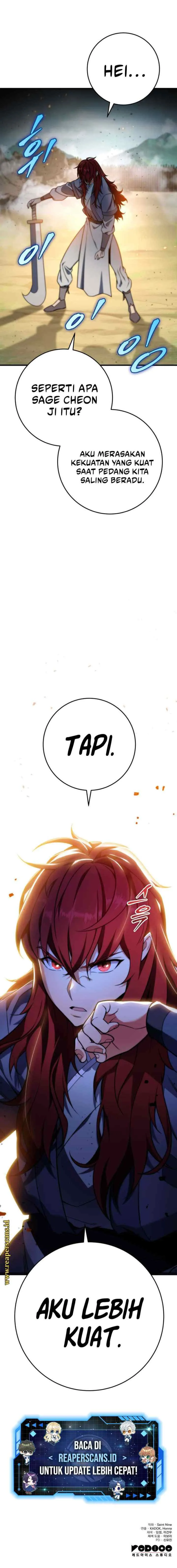 Heavenly Inquisition Sword chapter 20 halaman 17