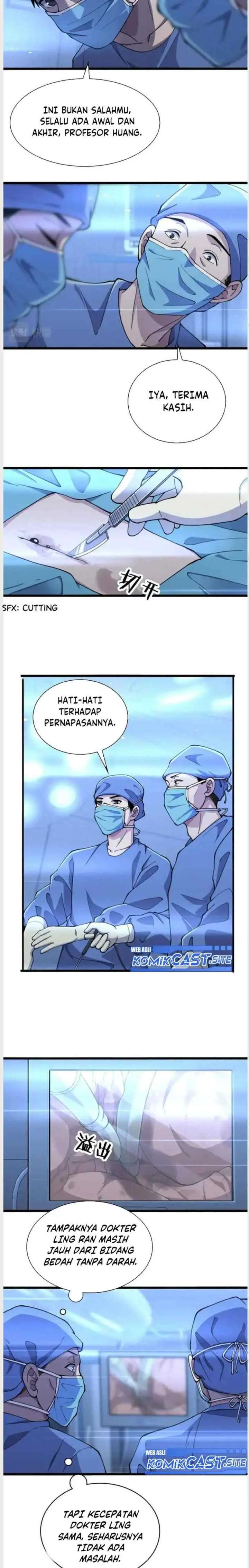 Great Doctor Ling Ran chapter 152 halaman 6