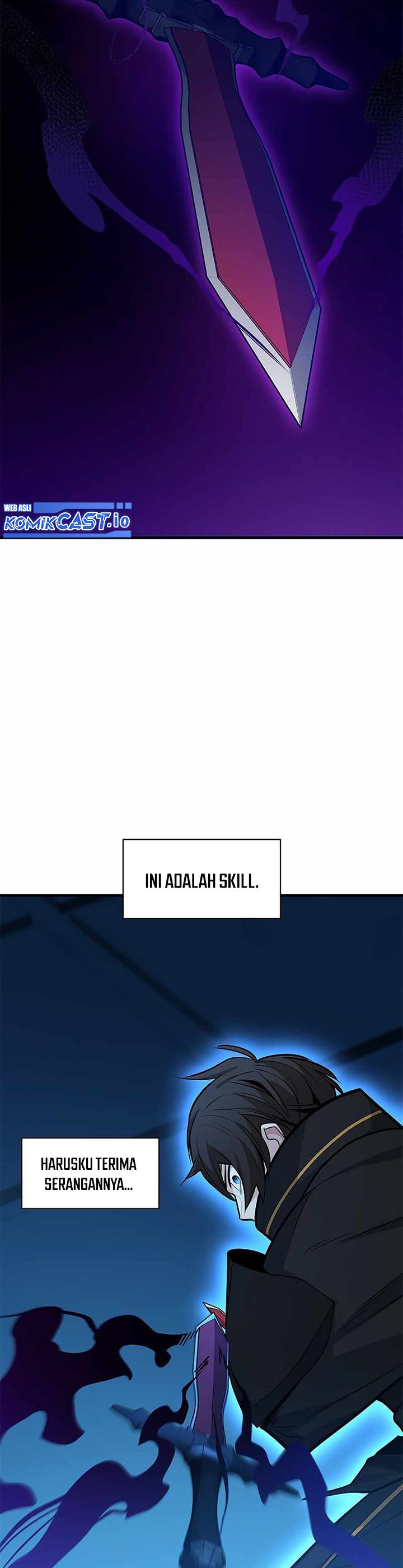 The Tutorial Is Too Tough! chapter 119 halaman 43