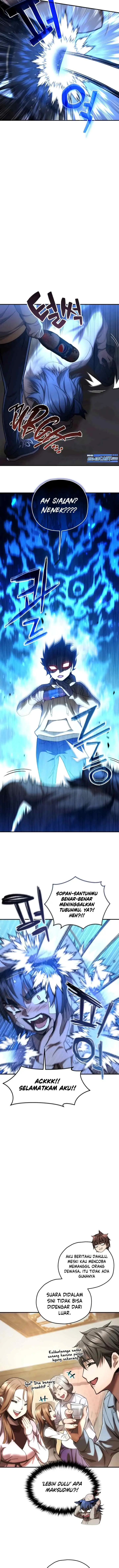 Re: Life Player chapter 40 halaman 9