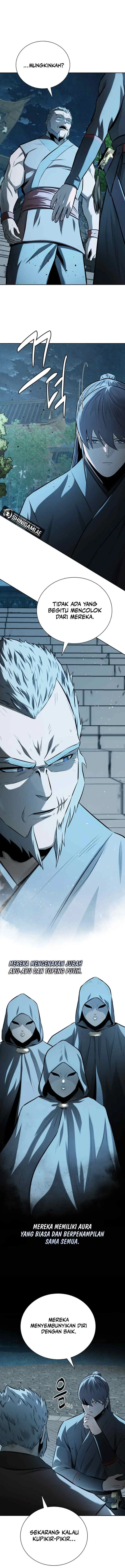Moon-Shadow Sword Emperor chapter 64 halaman 12