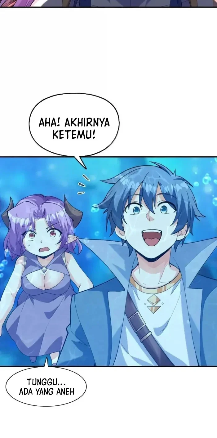 My Harem Is Entirely Female Demon Villains chapter 175 halaman 7