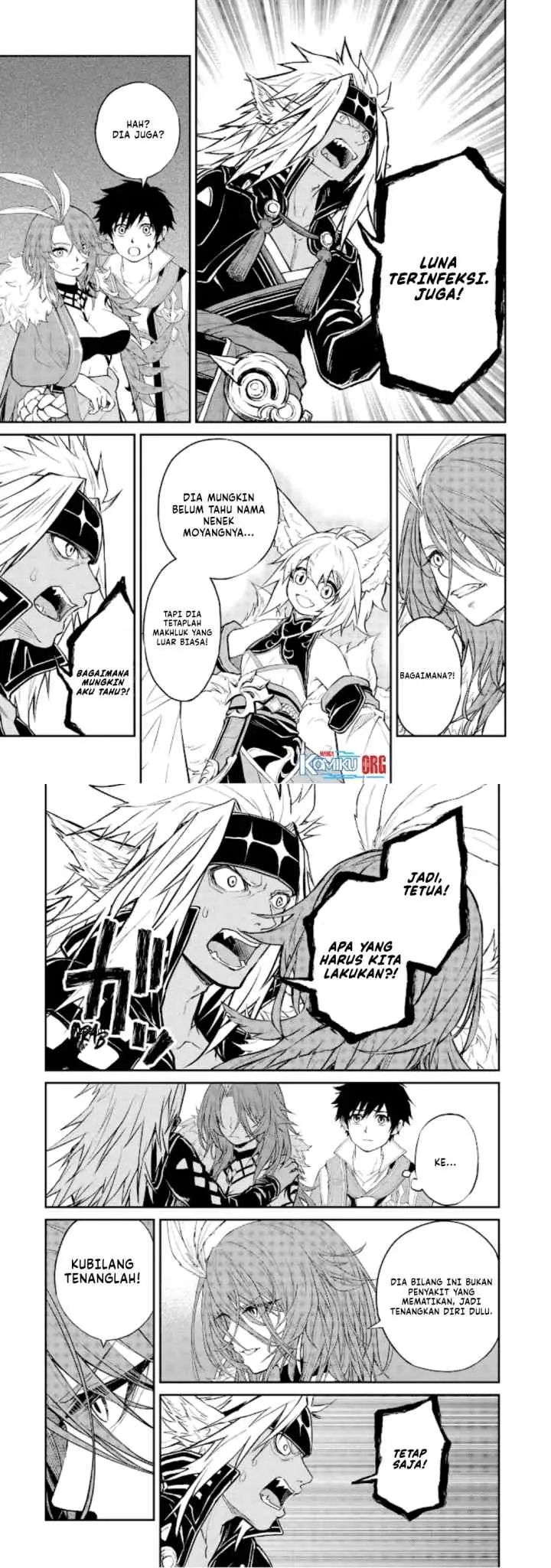 Tenseishitara Saikyou Shutachi ga Sumau Shima deshita. Kono Shima de Slow Life wo Tanoshimimasu chapter 36 halaman 14