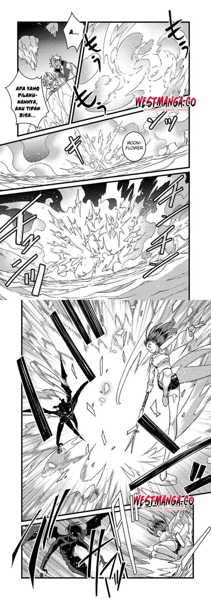 Ore, Yuusha janai desu kara. - VR Sekai no Chouten ni Kunrin Seshi Otoko. Tenseishi, Level 1 no Mushoku kara Restart suru chapter 51 halaman 7