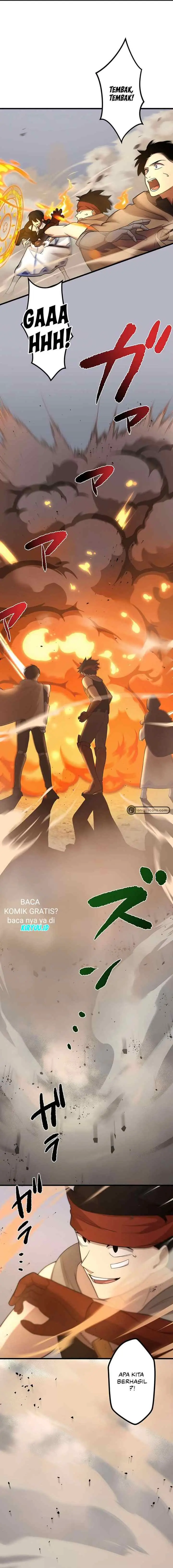 The Modern Era's Strongest Soldier Conquers Another World's Dungeon chapter 9 halaman 4