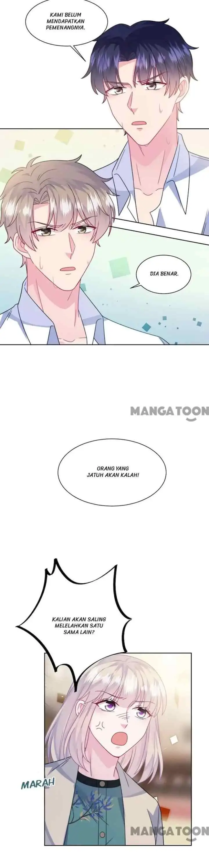 I Mingled With A CEO: The Daughter's Return chapter 242 halaman 8