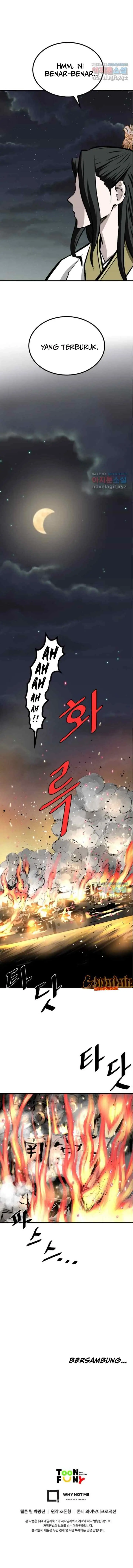 Archer Sword God : Descendants of the Archer chapter 64 halaman 13