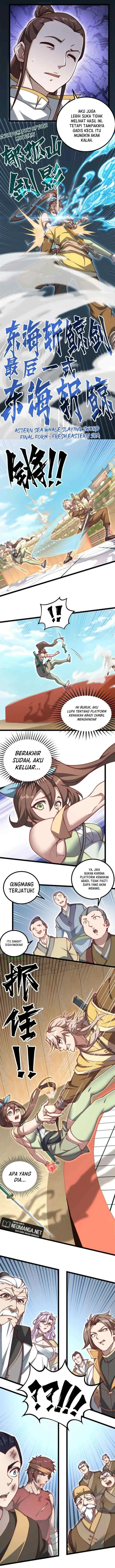 Heaven's Devourer chapter 8 halaman 12