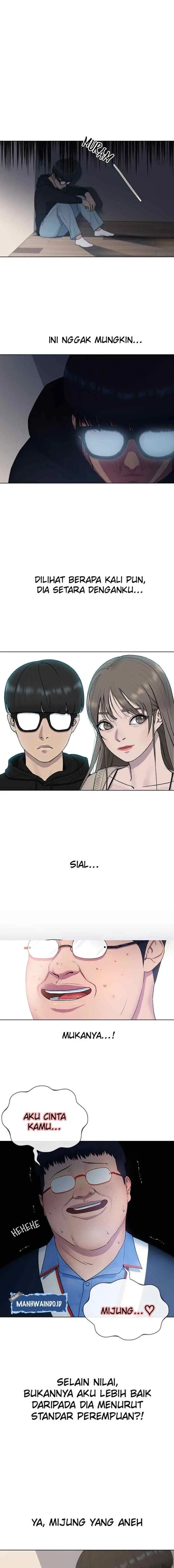 Hypnosis School chapter 14 halaman 8