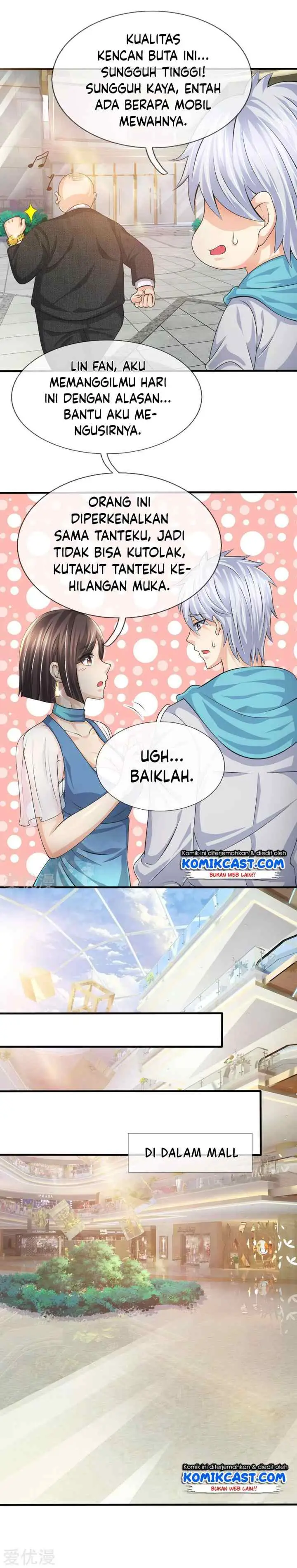 City of Heaven Time Stamp chapter 87 halaman 6